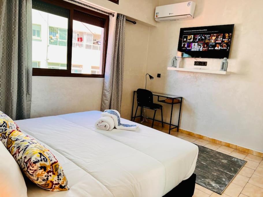 Appartement Cosy Quartier Chic De Ραμπάτ Εξωτερικό φωτογραφία