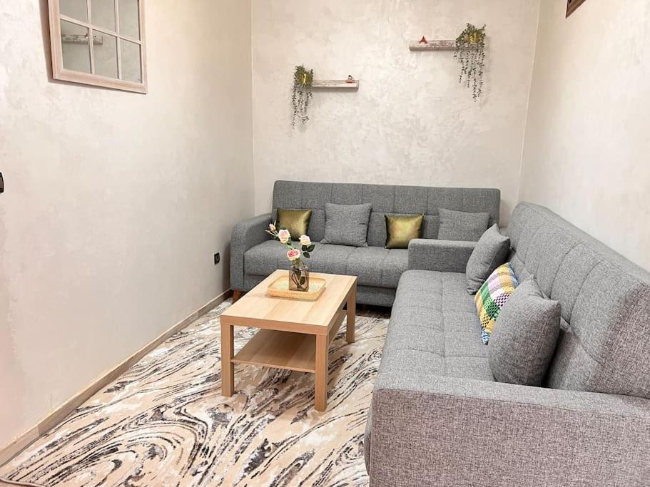 Appartement Cosy Quartier Chic De Ραμπάτ Εξωτερικό φωτογραφία