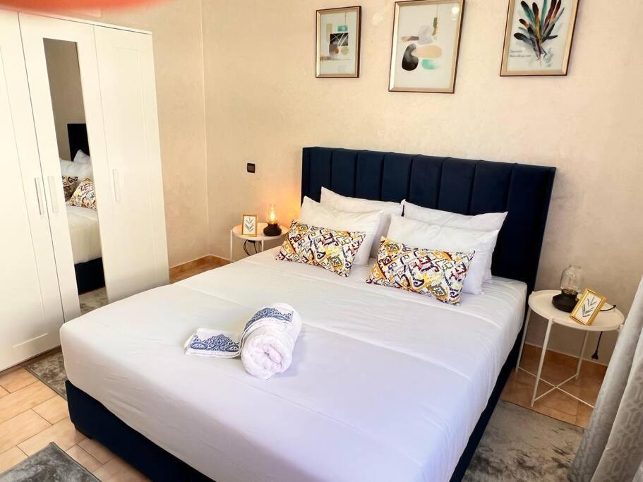 Appartement Cosy Quartier Chic De Ραμπάτ Εξωτερικό φωτογραφία