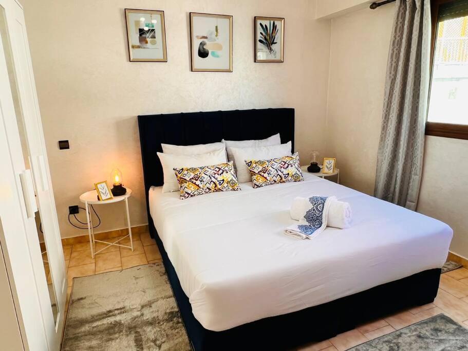 Appartement Cosy Quartier Chic De Ραμπάτ Εξωτερικό φωτογραφία