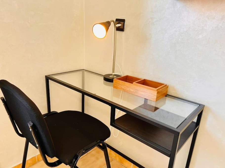 Appartement Cosy Quartier Chic De Ραμπάτ Εξωτερικό φωτογραφία